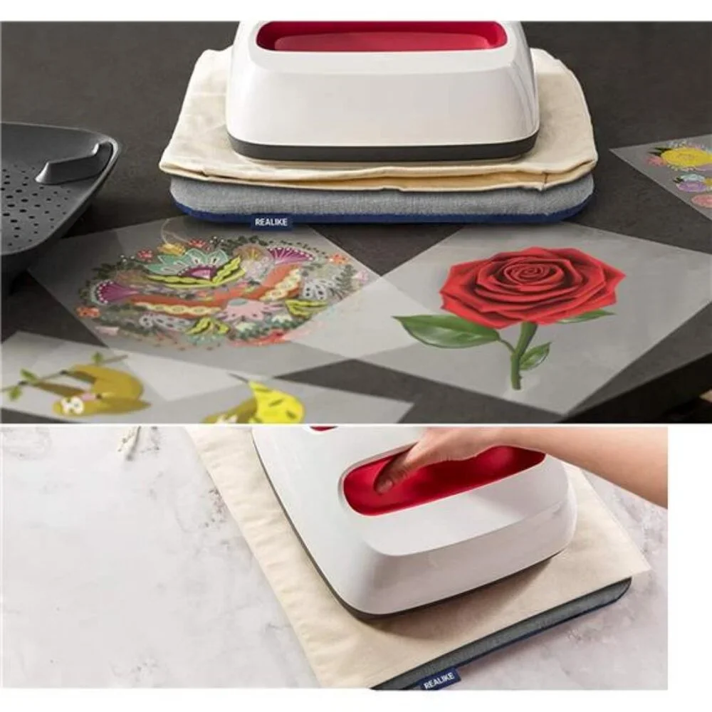 Heat Press Mat for Cricut EasyPress Machines(16x20 inch), Easy Press Mat